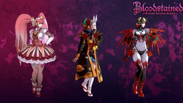 Bloodstained Ritual of the Night: How to Get Double Jump