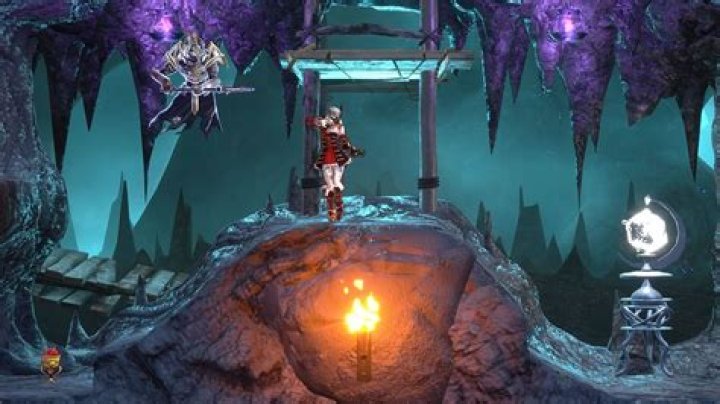 Bloodstained Ritual of the Night: How to Open Underwater Chests