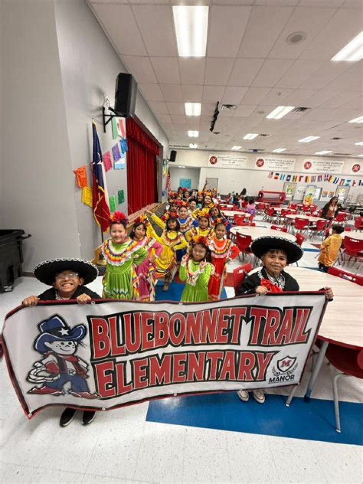 Bluebonnet Trail Elementary School - Austin