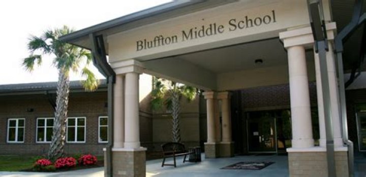 Bluffton Middle School - Bluffton