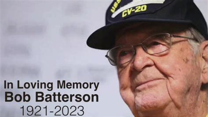 Bob Batterson Obituary, Learn More About Bob Batterson