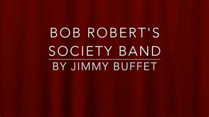 	Bob Roberts Society Orchestra brings back big bands	