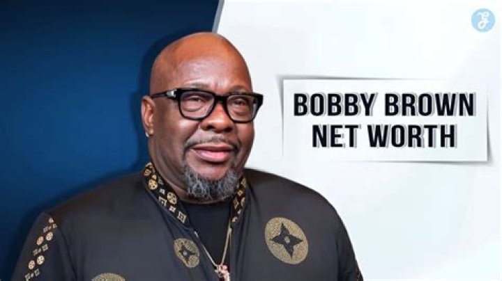 Bobby Brown Net Worth, Age, Young, Height, Weight, Kids Ages, Oldest Child, Group