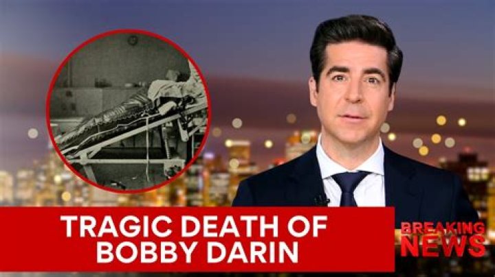 Bobby Darin At Death Net Worth | Bio, Family, Address, Career