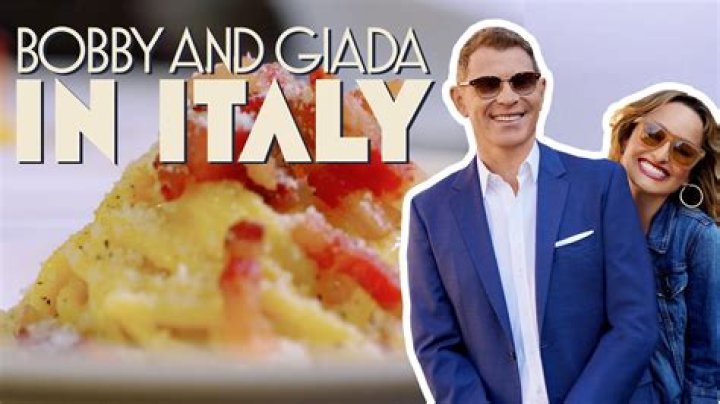 Bobby Flay And Giada: A Culinary Journey Through Friendship And Food