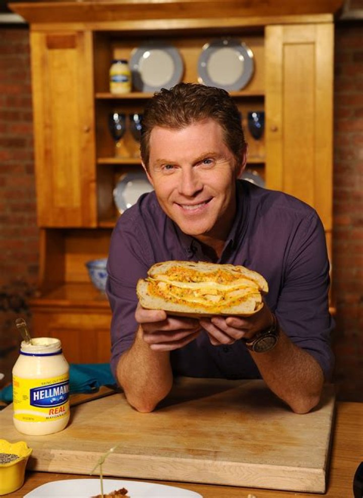 Bobby Flay Net Worth: A Deep Dive Into The Wealth Of A Culinary Icon