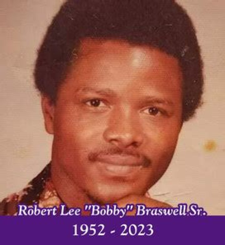 Bobby Glenn Braswell Sr. | Death Notices