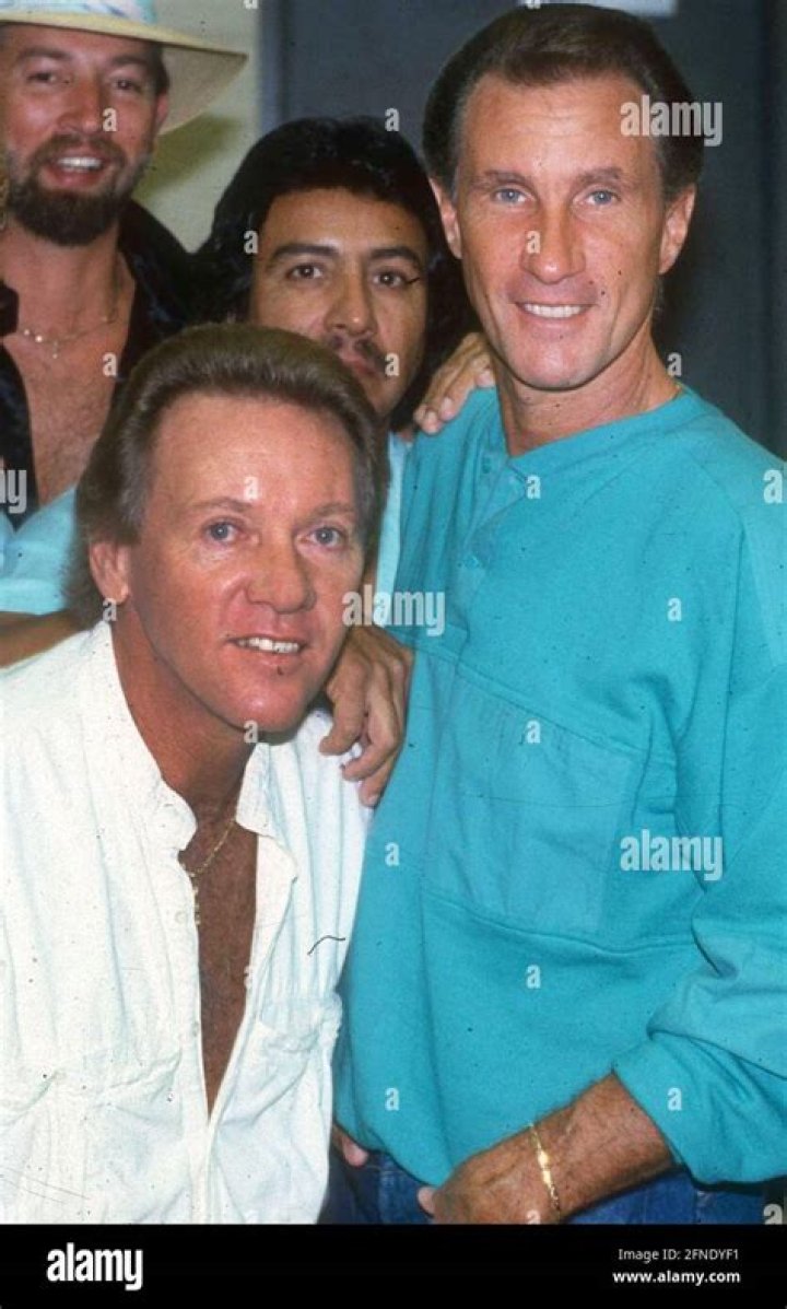 	BOBBY HATFIELD, 63, HALF OF RIGHTEOUS BROTHERS	