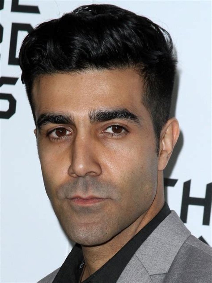 Bobby Naderi Biography, Age, Career, Filmography, Affairs, Photos