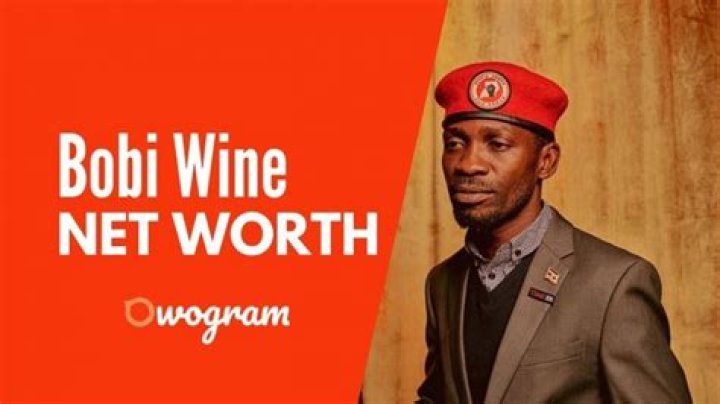 Bobi Wine Net Worth: The Rise Of A Political Icon