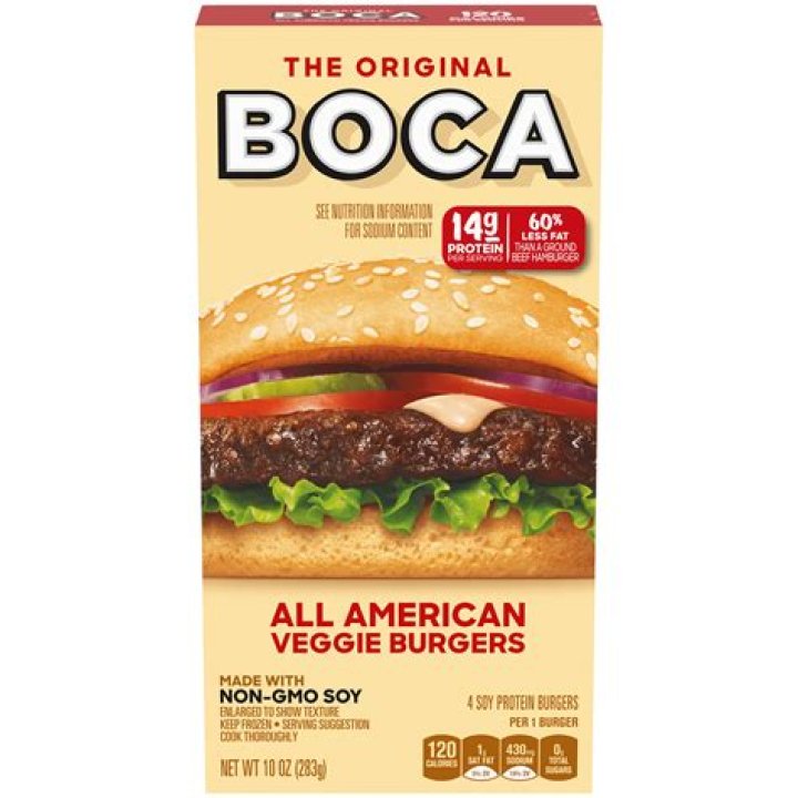 	BOCA BURGER FACTORY TO CLOSE	