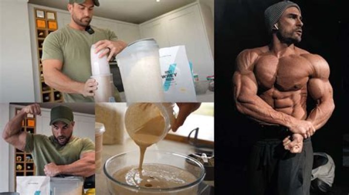 Bodybuilder Breakfasts | Oats 3 Ways