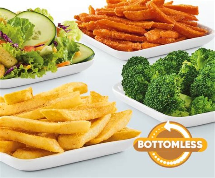 	BOGO burgers and unlimited fries at Red Robin on Tuesday	