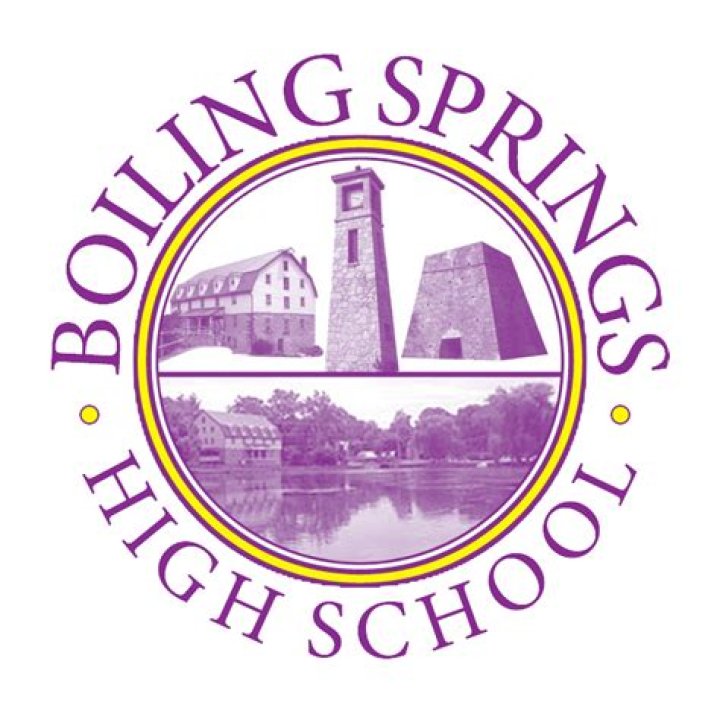 Boiling Springs High School - Boiling Springs