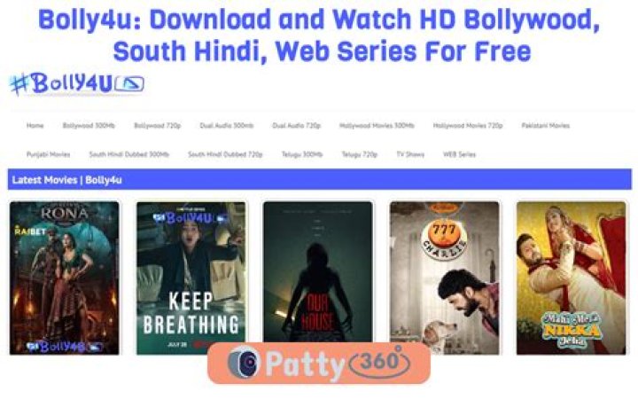 Bolly4U Beauty: The Ultimate Guide To Bollywood Beauty Trends