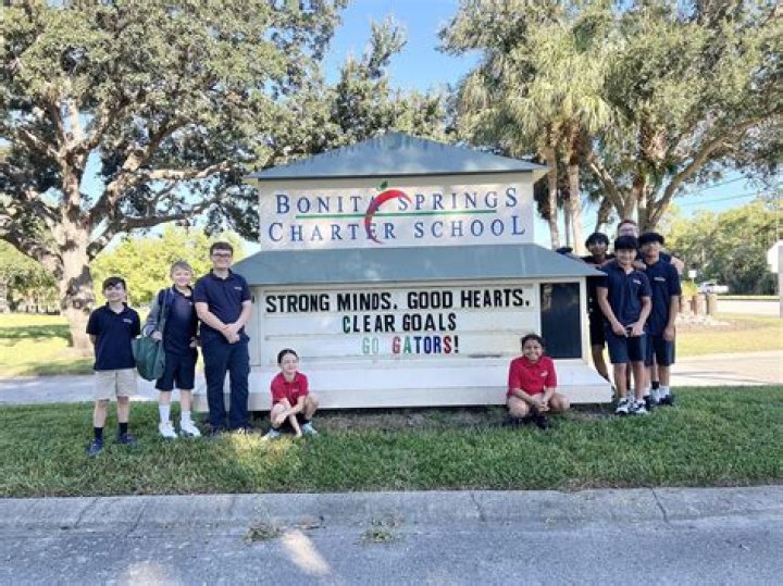 Bonita Springs Charter School - Bonita Springs