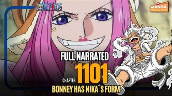 Bonney Imagins To Be Nika? One Piece 1101 Spoilers, Early Leaks