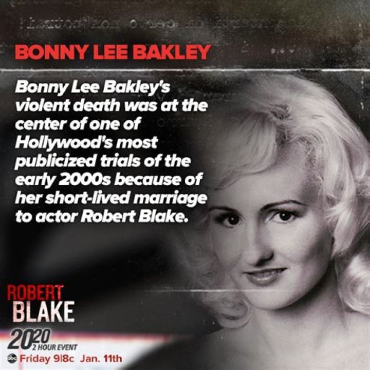 Bonny Lee Bakley: The Life And Legacy Of A Controversial Figure