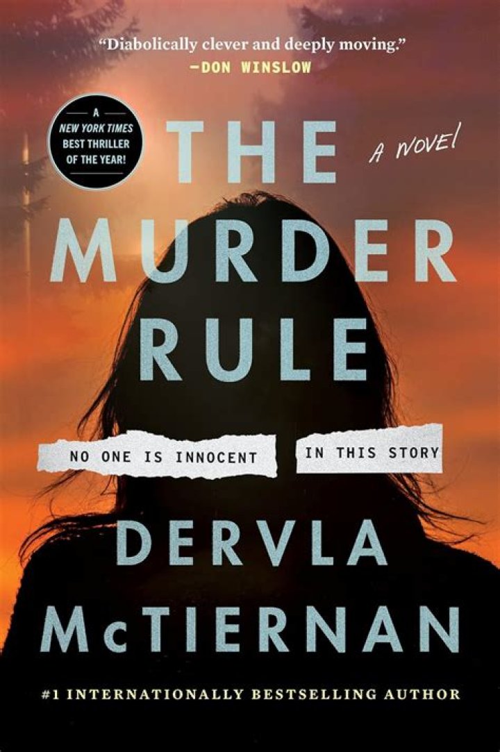 	Book review: Law student tries to flip the Innocence Project in ‘The Murder Rule’	