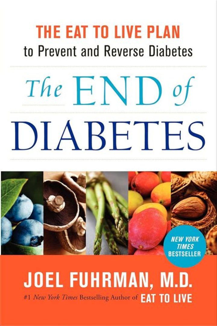 Book review: The End of Diabetes