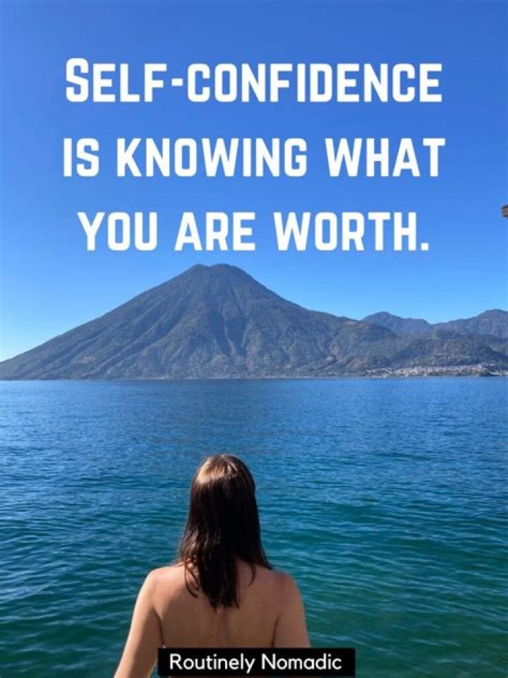 Boost Your Self-Esteem With Confidence Captions For Instagram