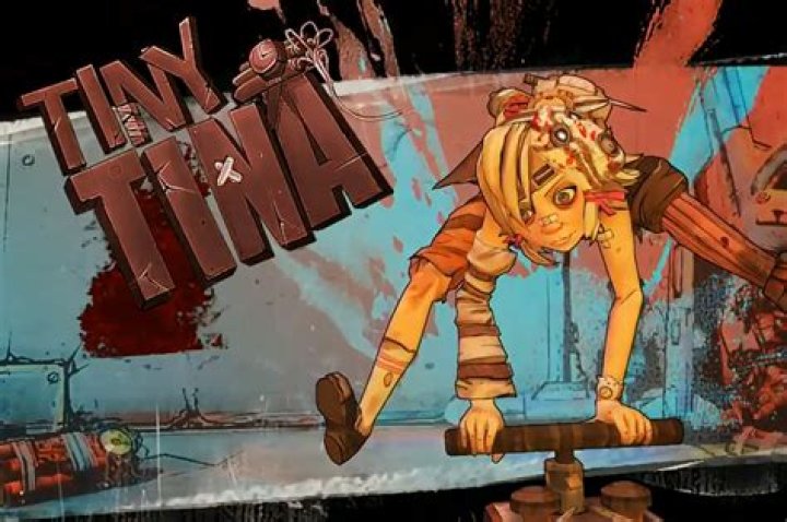 Borderlands 2 DLC starring Tiny Tina may have leaked in Twitter photo