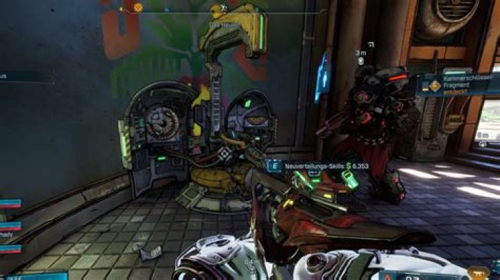 Borderlands 2: How to Get Skill Points