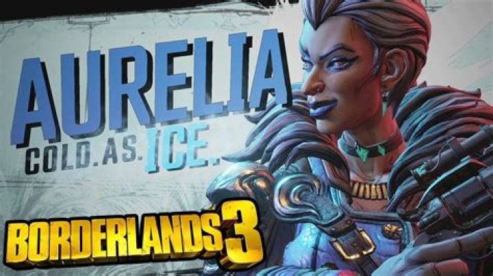 Borderlands 3: How to Beat Aurelia