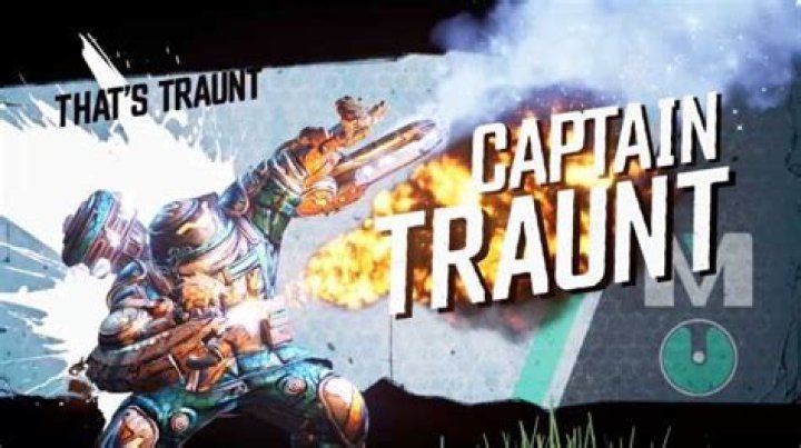 Borderlands 3: How to Beat Captain Traunt Boss Battle