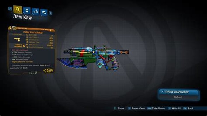 Borderlands 3: How to Get Skeksil (Stats & More)