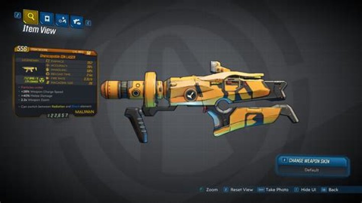 Borderlands 3 Moxxi’s Heist: How to Get the Ion Laser Legendary SMG