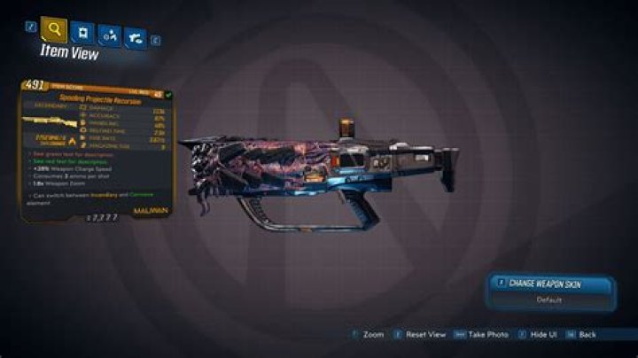 Borderlands 3 Projectile Recursion: How to Get, Stats & More