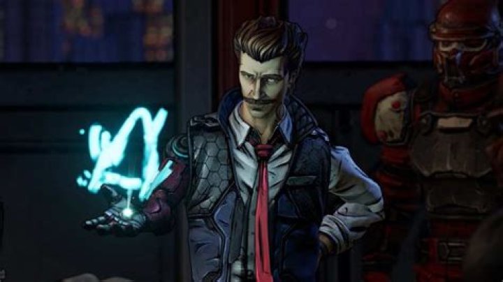 Borderlands 3 Rhys Mustache: Should You Shave or Save It? (Atlas, At Last)