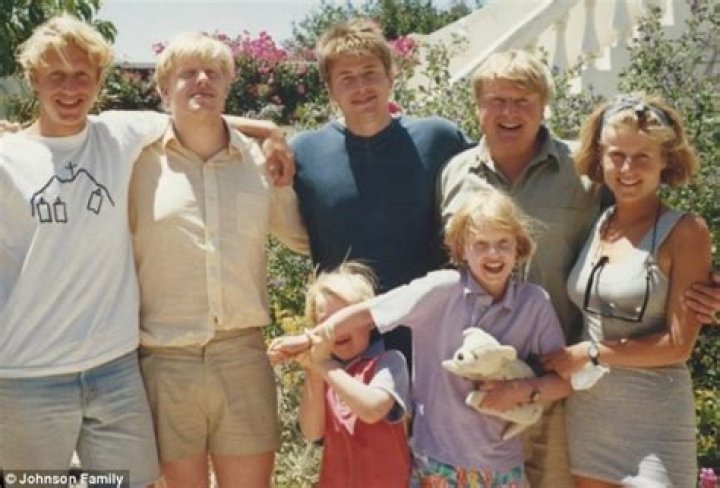 Boris Johnson’s youngest brother Max on Hong Kong, Covid frustrations, and a special trip with dad