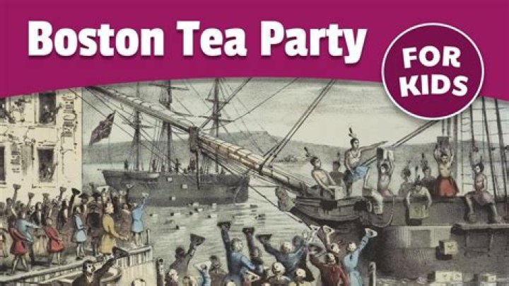 	BOSTON TEA PARTY REVISITED	