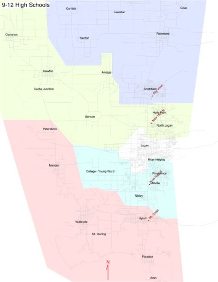 Box Elder, Cache County, Logan school districts on two-hour delay Tuesday