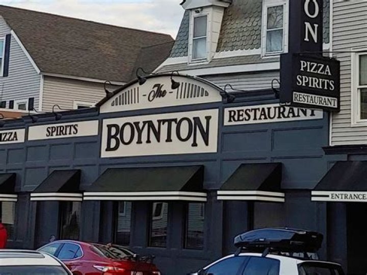 	BOYNTON RESTAURANT ROBBED; EX-EMPLOYEE ACCUSED	