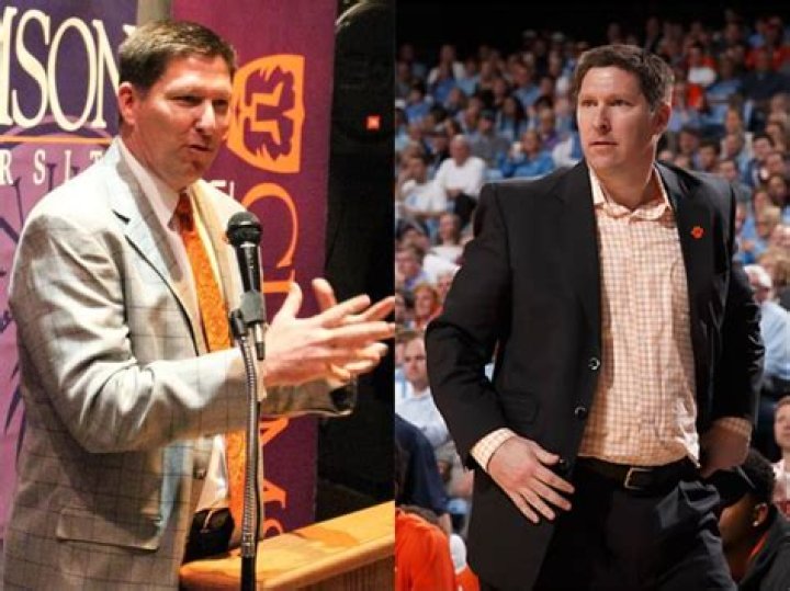 Brad Brownell - Bio, Age, Net Worth, Married, Nationality, Wiki, Career