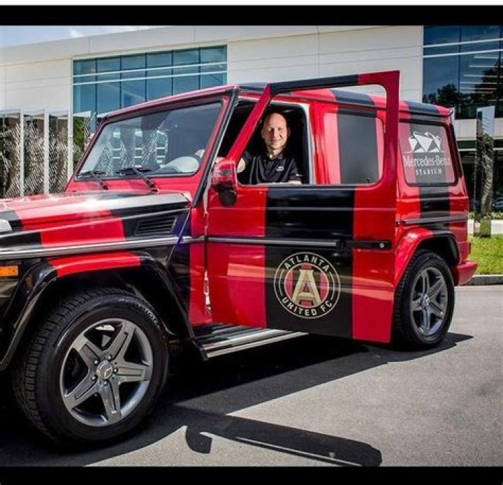 Brad Guzan Car Collection: Net Worth, Salary, Age, & Wife - 21Motoring