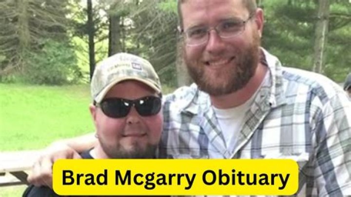 Brad Mcgarry Obituary How Did Brad Mcgarry Died? Know Brad Mcgarry Cause Of Death!