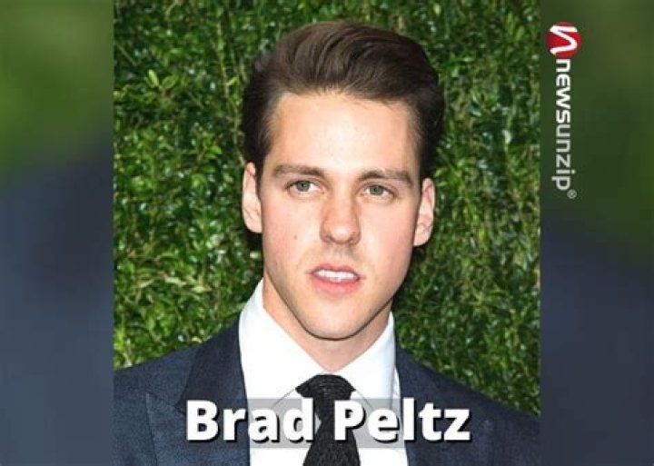 Brad Peltz Biography, Career, Age, Parents, Siblings, Wife, Kids, Net worth