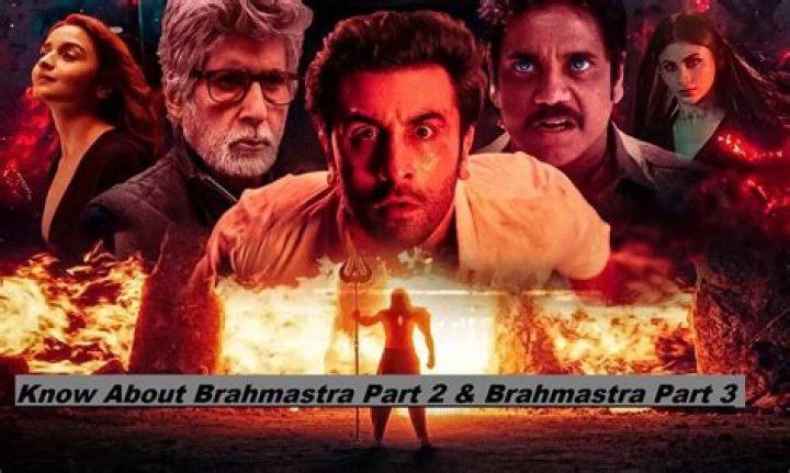 Brahmastra Part 2 Release Date: What We Know So Far