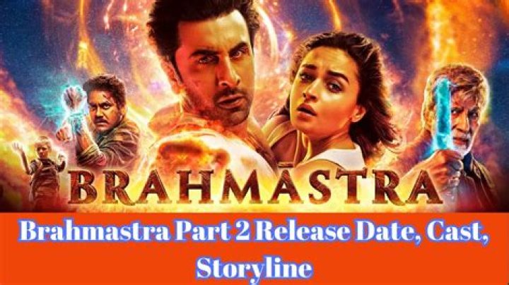 Brahmastra Release Date Part 2: What You Need To Know