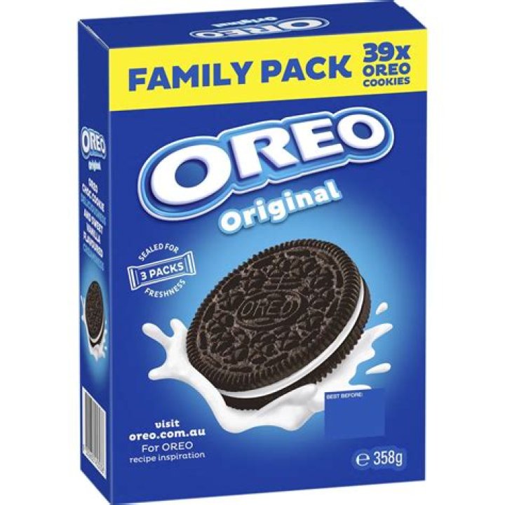 	‘BRAND NEW’ MINIATURE OREOS HAVE FAMILIAR RING	