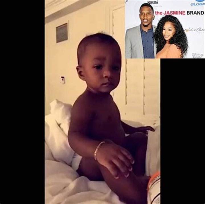 BRANDON JENNINGS AND TAE HECKARD EXPECTING FIRST CHILD?