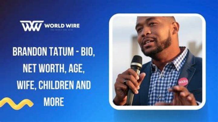 Brandon Tatum Net Worth 2024