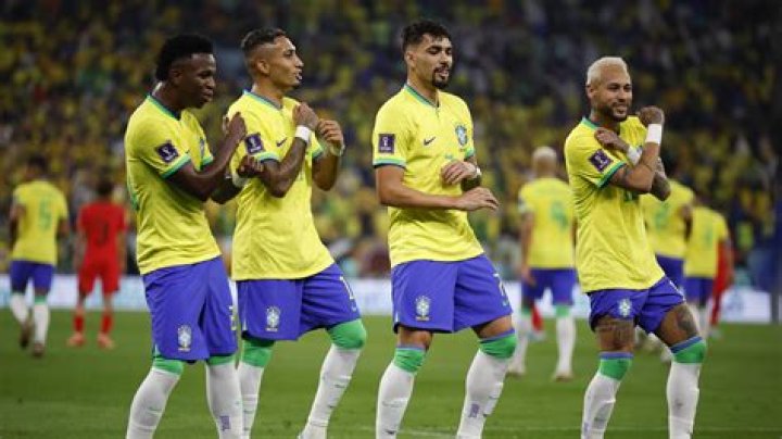 Brasilien vs Kroatien 1-0 - Fußball – 11FREUNDE