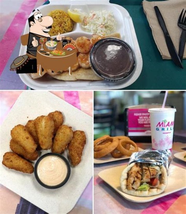 	Breakfast on the menu at new Miami Grill in Greenacres	
