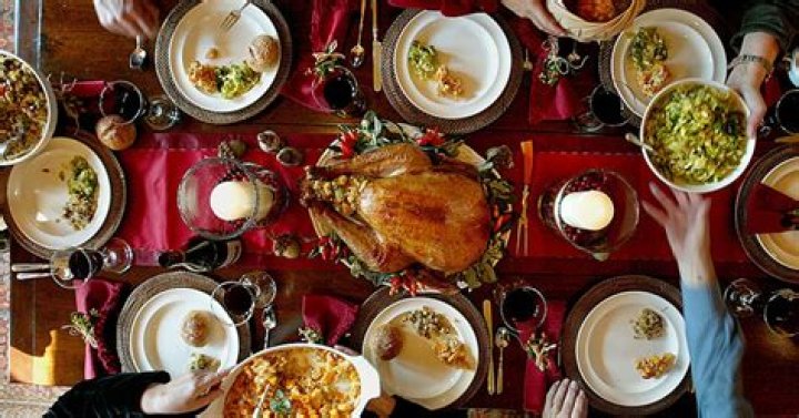 Breaking down the cost of the average holiday feast
