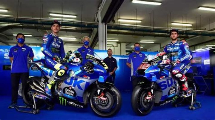 Breaking news: Suzuki officially ends MotoGP participation after 2022 | MotoGP